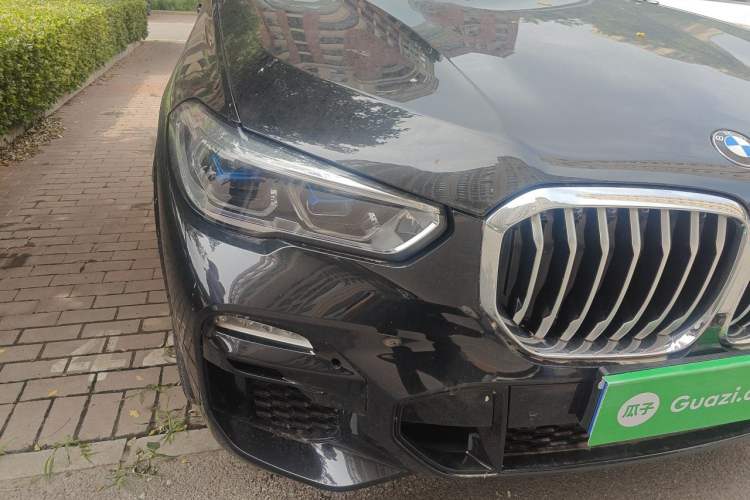 Used BMW X5 2021 Restyled xDrive40i M Sport Package Right Front Headlight