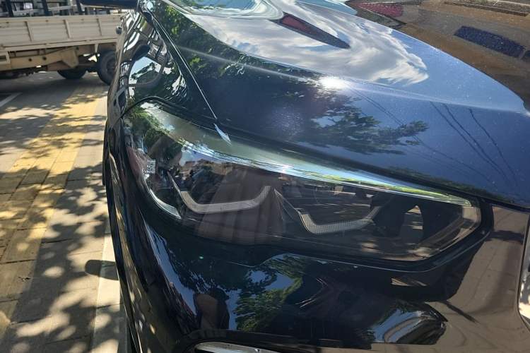Used BMW X5 2021 xDrive30i M Sport Package Right Front Headlight