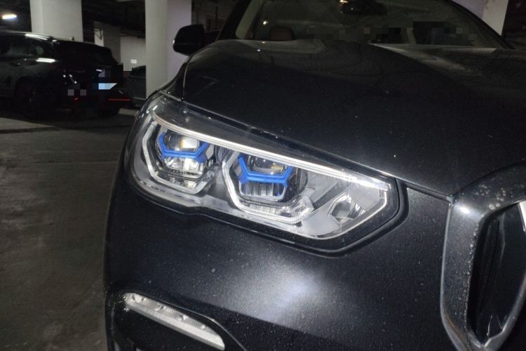 Used BMW X5 2021 xDrive40i M Sport Package Right Front Headlight