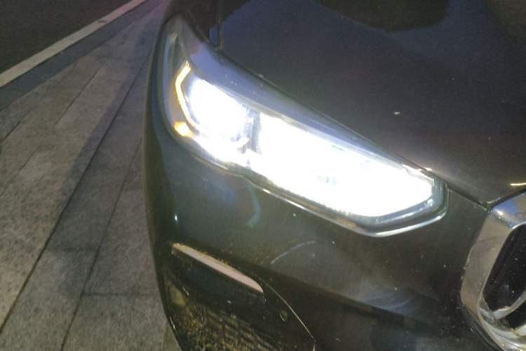 Used BMW X5 2021 xDrive40i M Sport Package Right Front Headlight