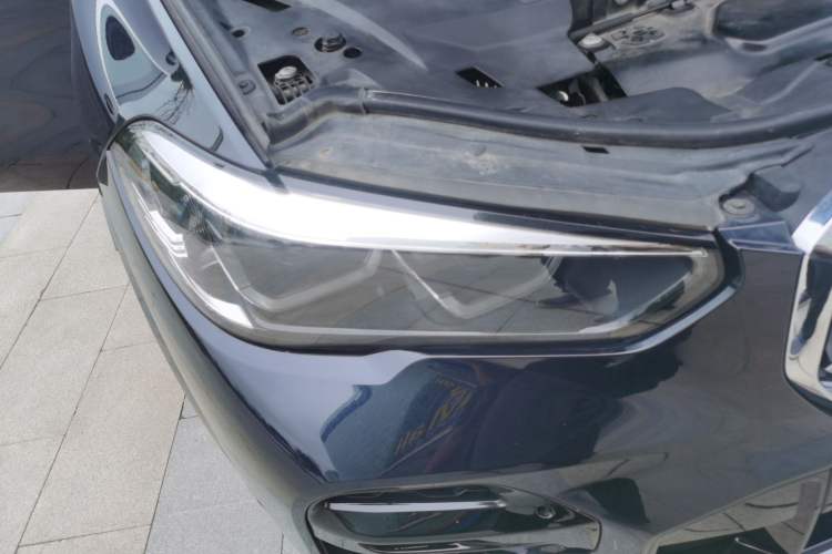 Used BMW X5 2021 Restyled xDrive30i M Sport Package Right Front Headlight
