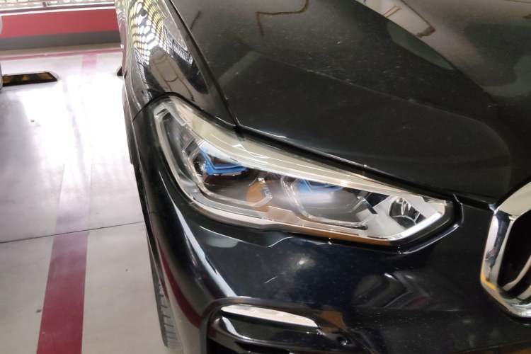 Used BMW X5 2021 Restyled xDrive40i M Sport Package Right Front Headlight