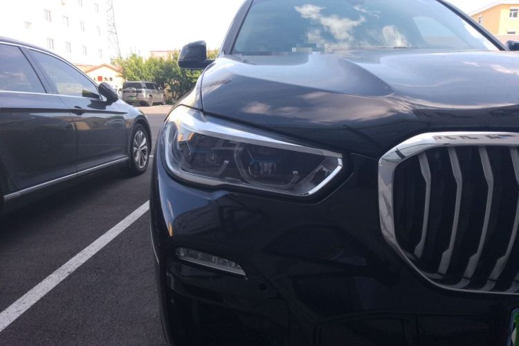 Used BMW X5 2021 xDrive40i M Sport Package Right Front Headlight