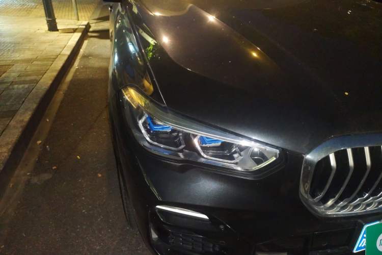 Used BMW X5 2021 Restyled xDrive30i M Sport Package Right Front Headlight