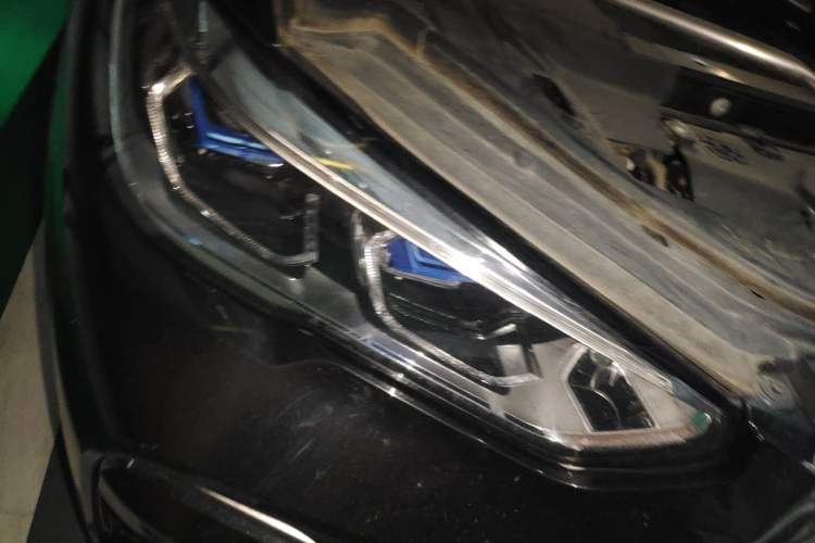 Used BMW X5 2021 Restyled xDrive40i M Sport Package Right Front Headlight