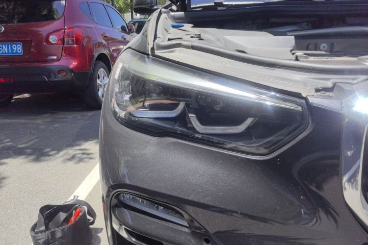 Used BMW X5 2021 Restyled xDrive30i M Sport Package Right Front Headlight