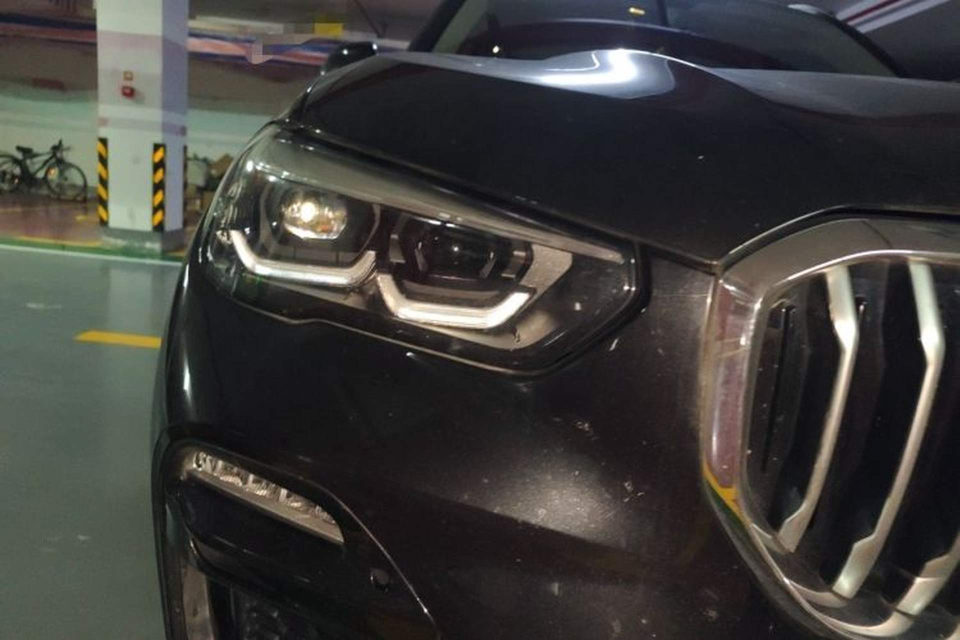 Used BMW X5 2021 xDrive30i M Sport Package Right Front Headlight