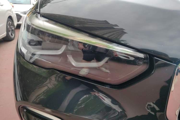 Used BMW X5 2021 xDrive30i M Sport Package Right Front Headlight