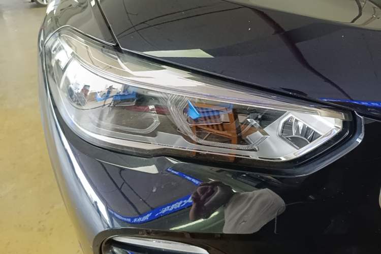 Used BMW X5 2021 xDrive40i M Sport Package Right Front Headlight
