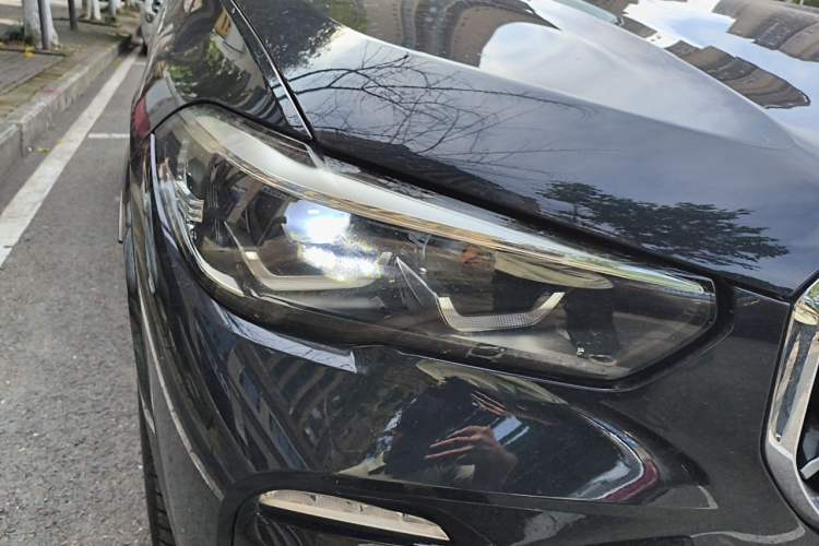 Used BMW X5 2021 xDrive30i M Sport Package Right Front Headlight