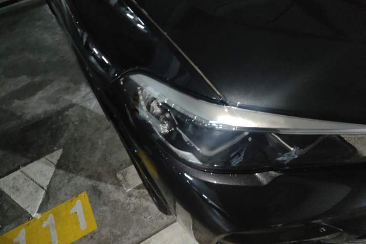 Used BMW X5 2021 xDrive30i M Sport Package Right Front Headlight