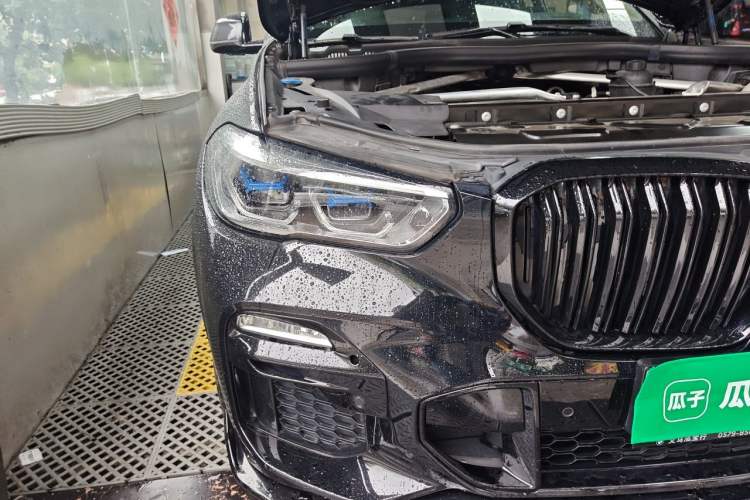 Used BMW X5 2021 Restyled xDrive30i M Sport Package Right Front Headlight