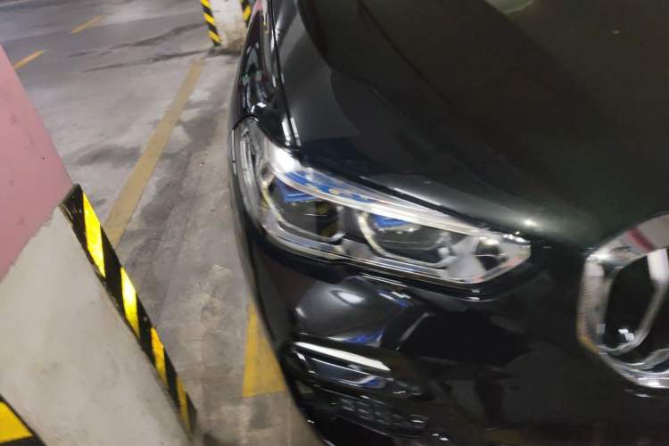 Used BMW X5 2021 Restyled xDrive40i M Sport Package Right Front Headlight