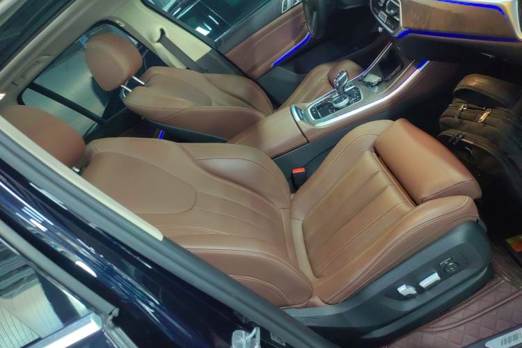 Used BMW X5 2021 xDrive30i M Sport Package Right Front Seat