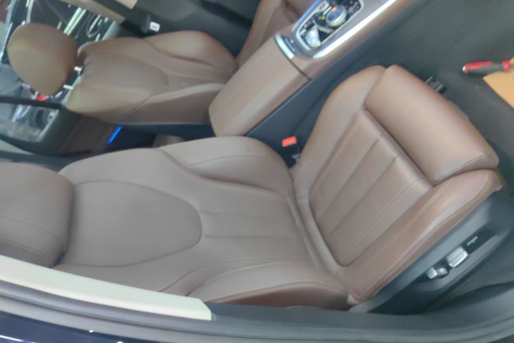 Used BMW X5 2021 Restyled xDrive30i M Sport Package Right Front Seat