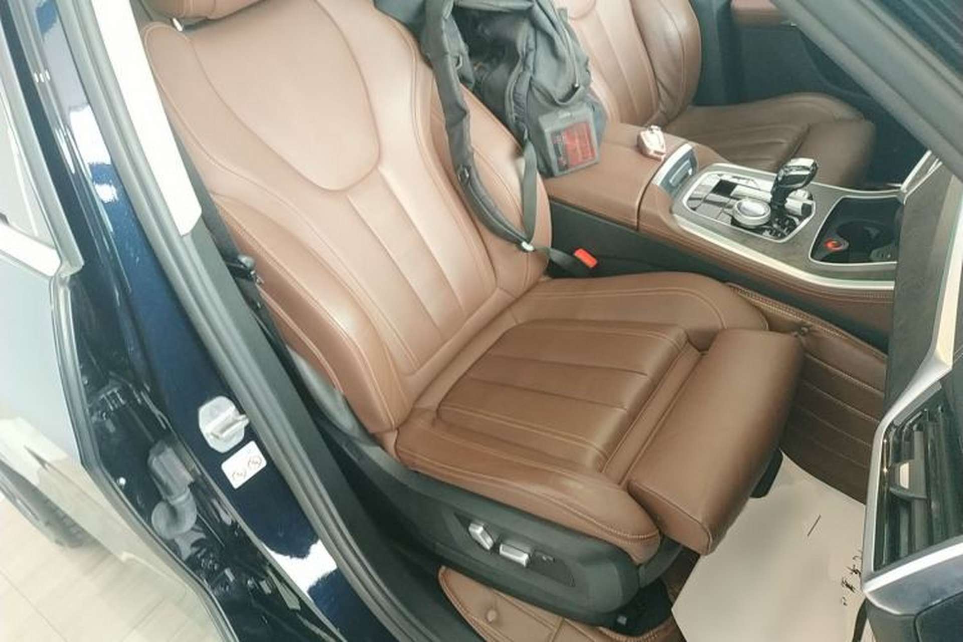Used BMW X5 2021 xDrive30i M Sport Package Right Front Seat
