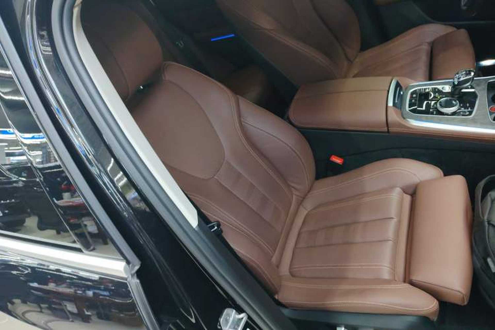 Used BMW X5 2021 xDrive30i M Sport Package Right Front Seat