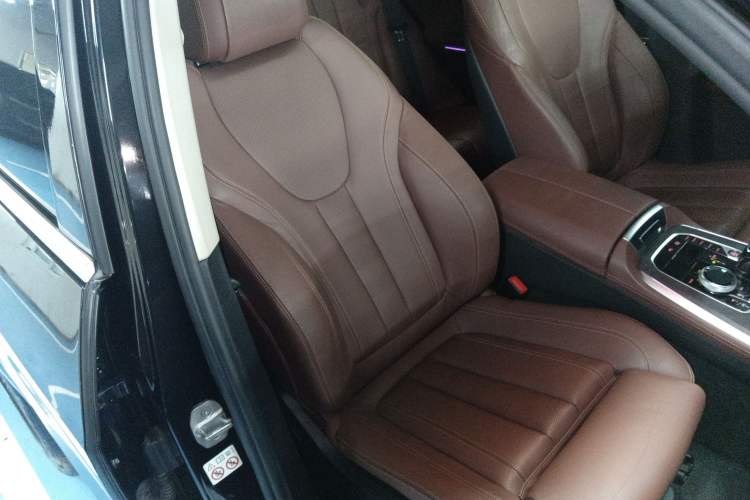 Used BMW X5 2021 xDrive30i M Sport Package Right Front Seat