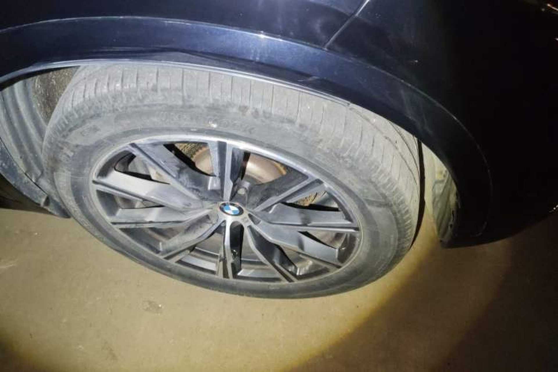 Used BMW X5 2021 Restyled xDrive30i M Sport Package Right Front Wheel Hub