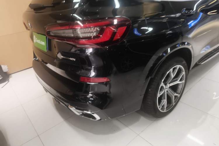 Used BMW X5 2021 xDrive40i M Sport Package Right Rear Taillight