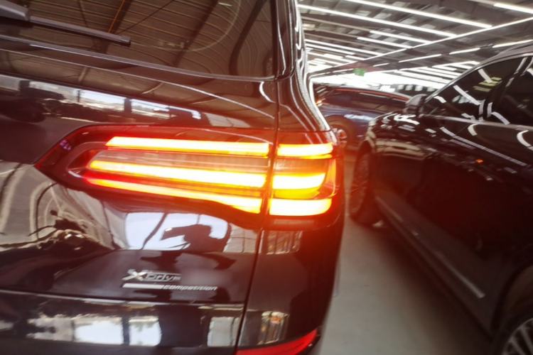 Used BMW X5 2021 xDrive40i M Sport Package Right Rear Taillight