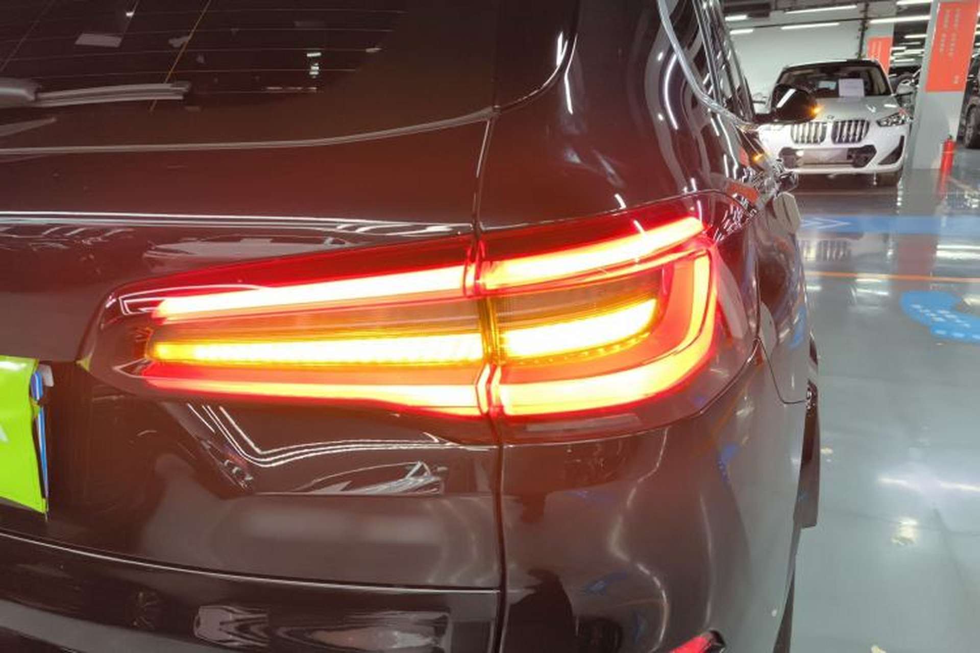 Used BMW X5 2021 Restyled xDrive40i M Sport Package Right Rear Taillight