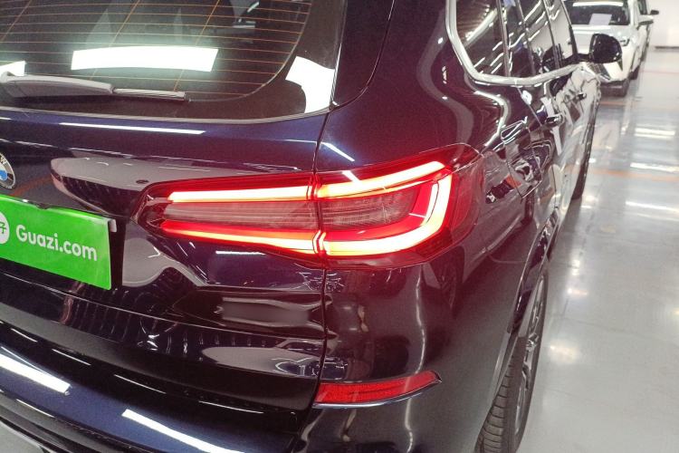 Used BMW X5 2021 xDrive30i M Sport Package Right Rear Taillight