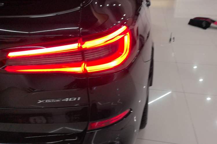Used BMW X5 2021 xDrive40i M Sport Package Right Rear Taillight