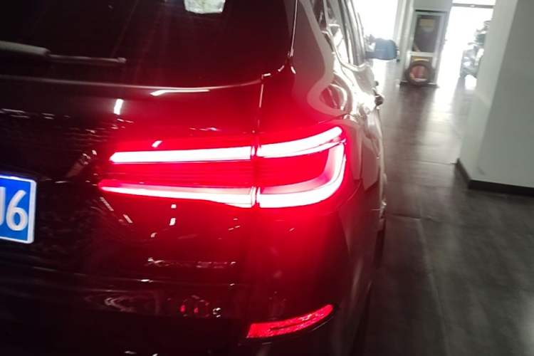 Used BMW X5 2021 xDrive30i M Sport Package Right Rear Taillight