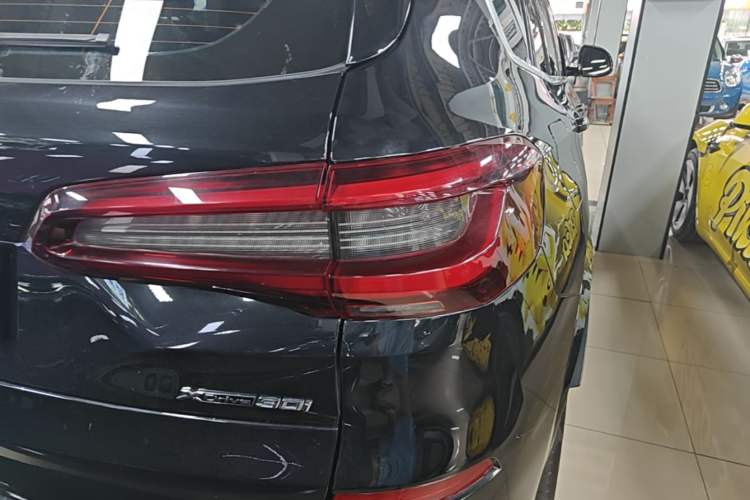 Used BMW X5 2021 xDrive30i M Sport Package Right Rear Taillight