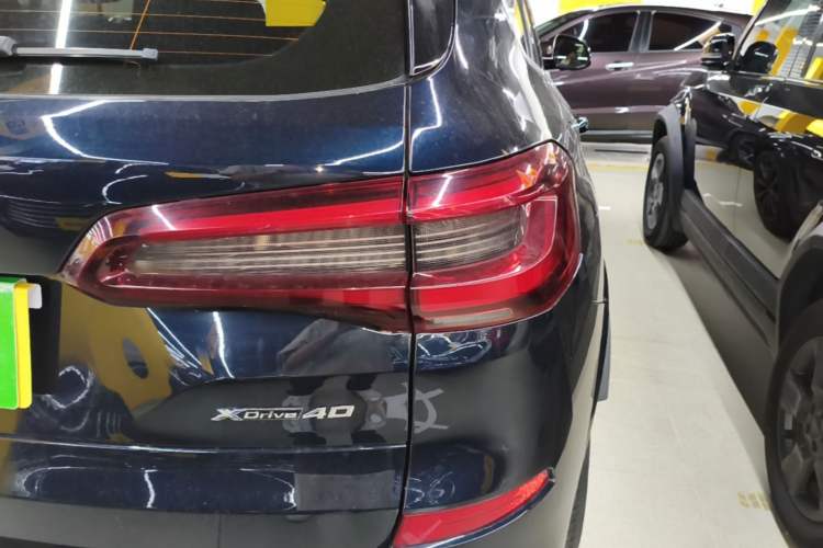 Used BMW X5 2021 Restyled xDrive30i M Sport Package Right Rear Taillight