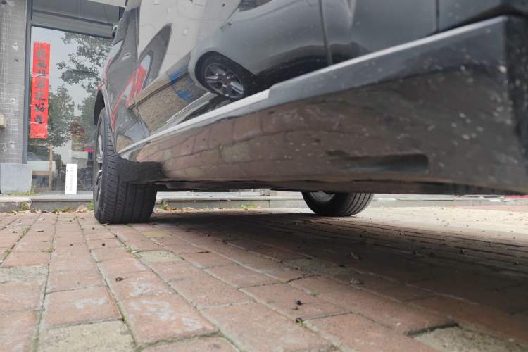 Used BMW X5 2021 Restyled xDrive30i M Sport Package Right Side Sill
