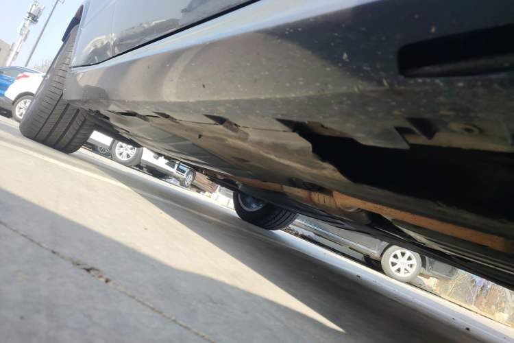 Used BMW X5 2021 xDrive40i M Sport Package Right Side Sill