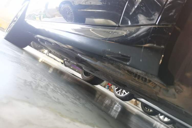 Used BMW X5 2021 xDrive40i M Sport Package Right Side Sill
