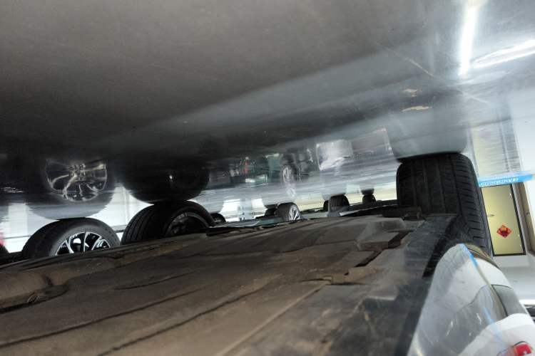 Used BMW X5 2021 Restyled xDrive40i M Sport Package Right Side Sill