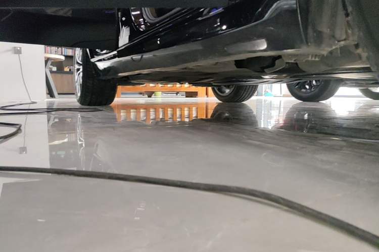 Used BMW X5 2021 xDrive30i M Sport Package Right Side Sill