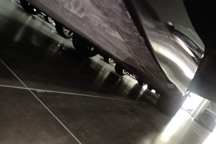 Used BMW X5 2021 xDrive30i M Sport Package Right Side Sill