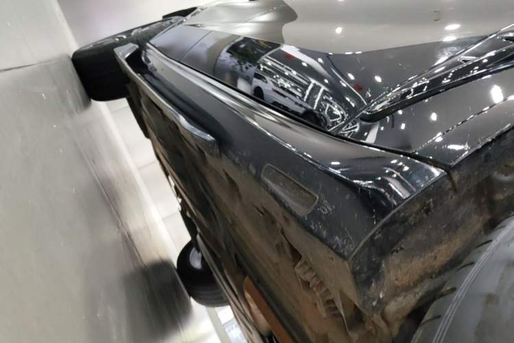 Used BMW X5 2021 xDrive40i M Sport Package Right Side Sill