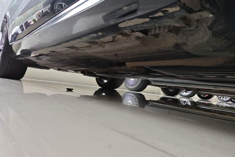 Used BMW X5 2021 xDrive30i M Sport Package Right Side Sill