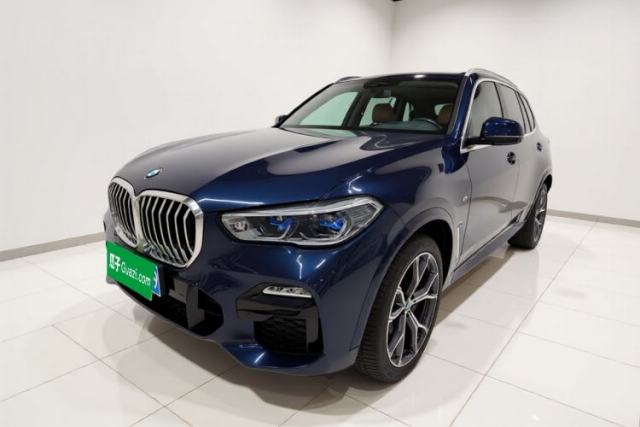 Used BMW X5 2021 Restyled xDrive40i Luxury Version M Sport Package