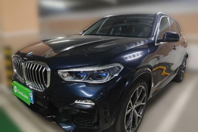 Used BMW X5 2021 Restyled xDrive40i Luxury Version M Sport Package