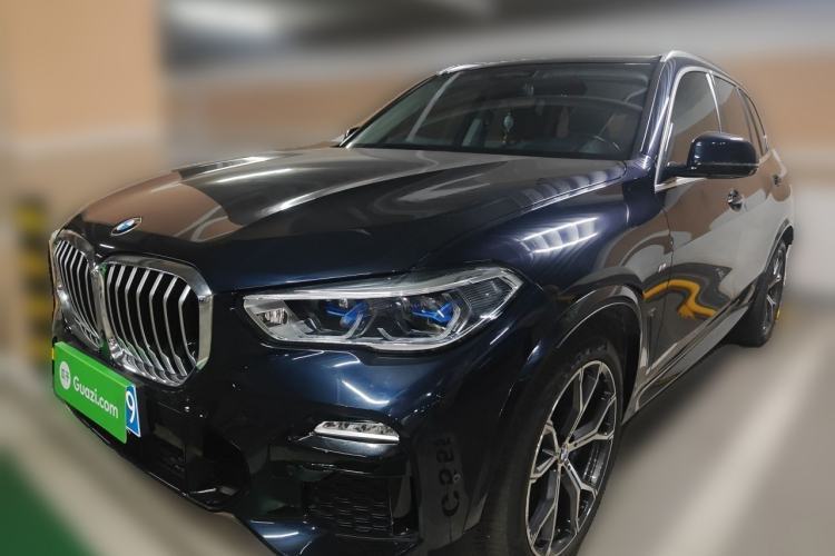 Used BMW X5 2021 Restyled xDrive40i Luxury Version M Sport Package Guazi used car, China used car export, Used car for sale, Used  cars, Cheapest cars for sale
