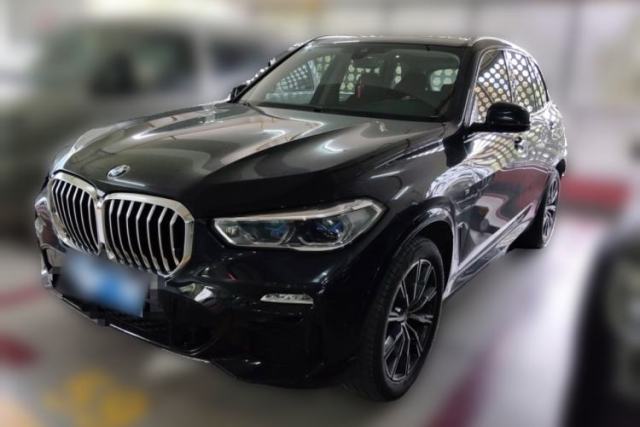 Used BMW X5 2021 Restyled xDrive40i M Sport Package
