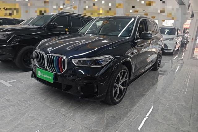 Used BMW X5 2021 Restyled xDrive40i Luxury Version M Sport Package