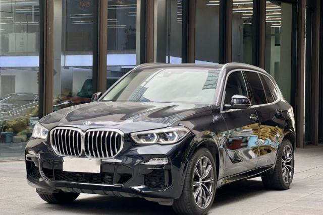 Used BMW X5 2021 xDrive40i M Sport Package