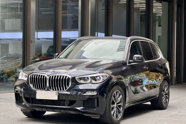 Used BMW X5 2021 xDrive40i M Sport Package Guazi used car, China used car export, Used car for sale, Used cars, Cheapest cars for sale