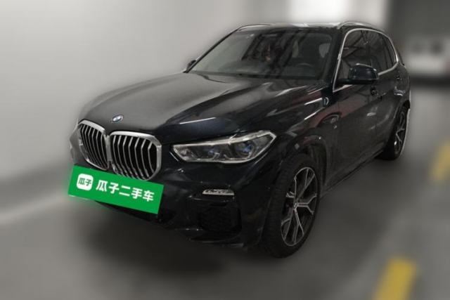 Used BMW X5 2021 xDrive40i Luxury Model with M Sport Package