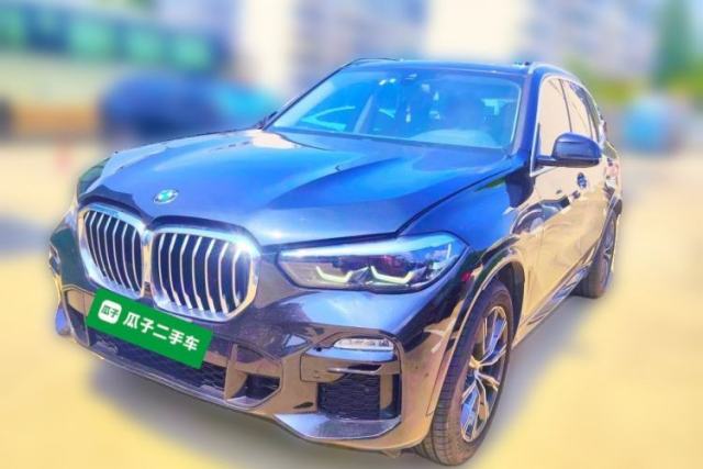 Used BMW X5 2021 Restyled xDrive30i M Sport Package