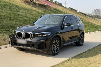 Used BMW X5 2021 xDrive30i M Sport Package
