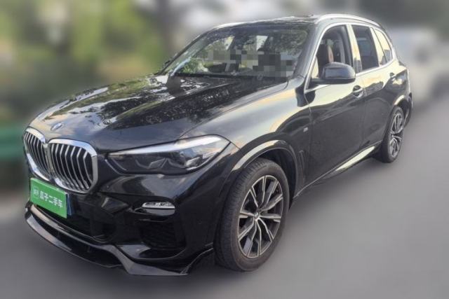 Used BMW X5 2021 xDrive30i M Sport Package